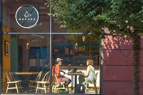 Pink Lane Bakery photo 2